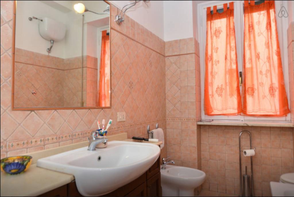 B&B Classy Roma Esterno foto