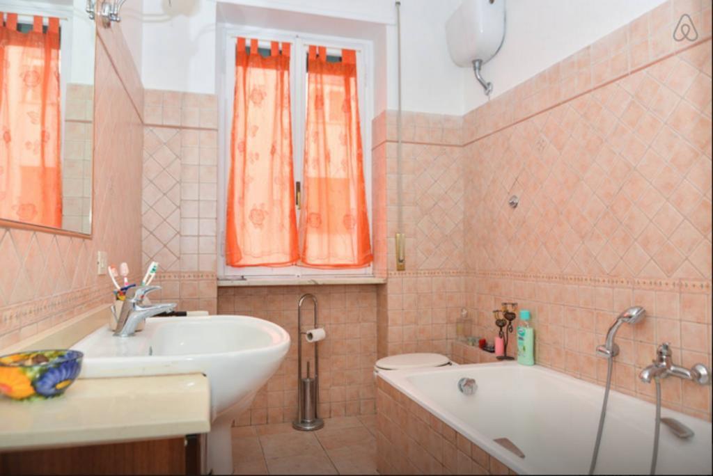 B&B Classy Roma Esterno foto