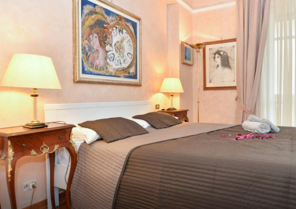 B&B Classy Roma Camera foto